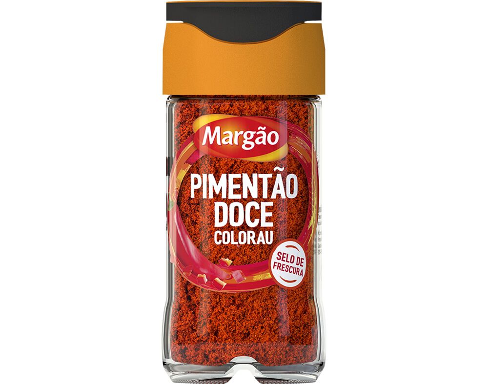 Pimentão Margão Doce Colorau 40g