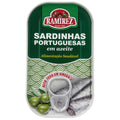 Ramirez Sardinhas em Azeite 125g