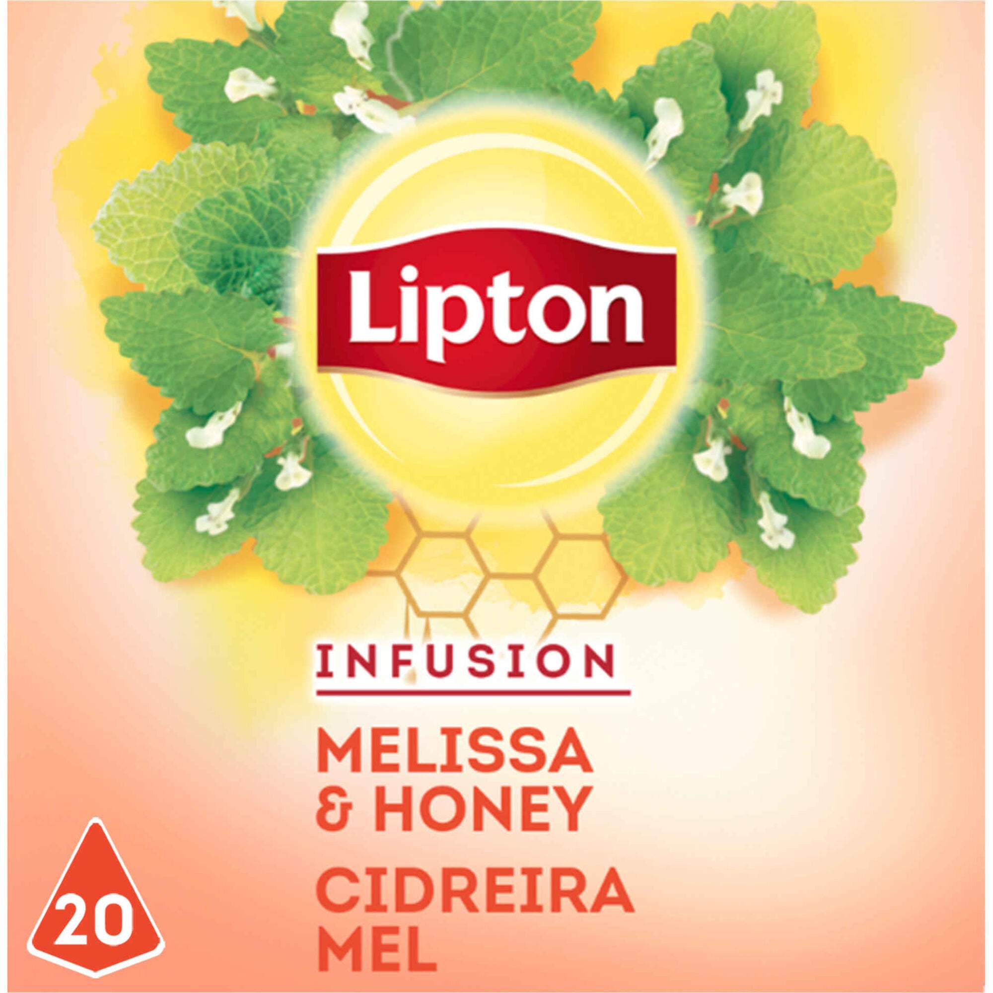 Lipton Chá Cidreira com Mel