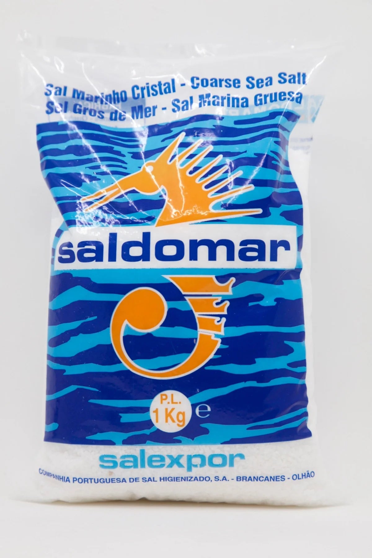 Saldomar Sal Grosso 1kg