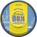 Atum Posta ao Natural Bom Petisco