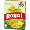 Royal Gelatina Tutti Frutti (2x57g) 114g