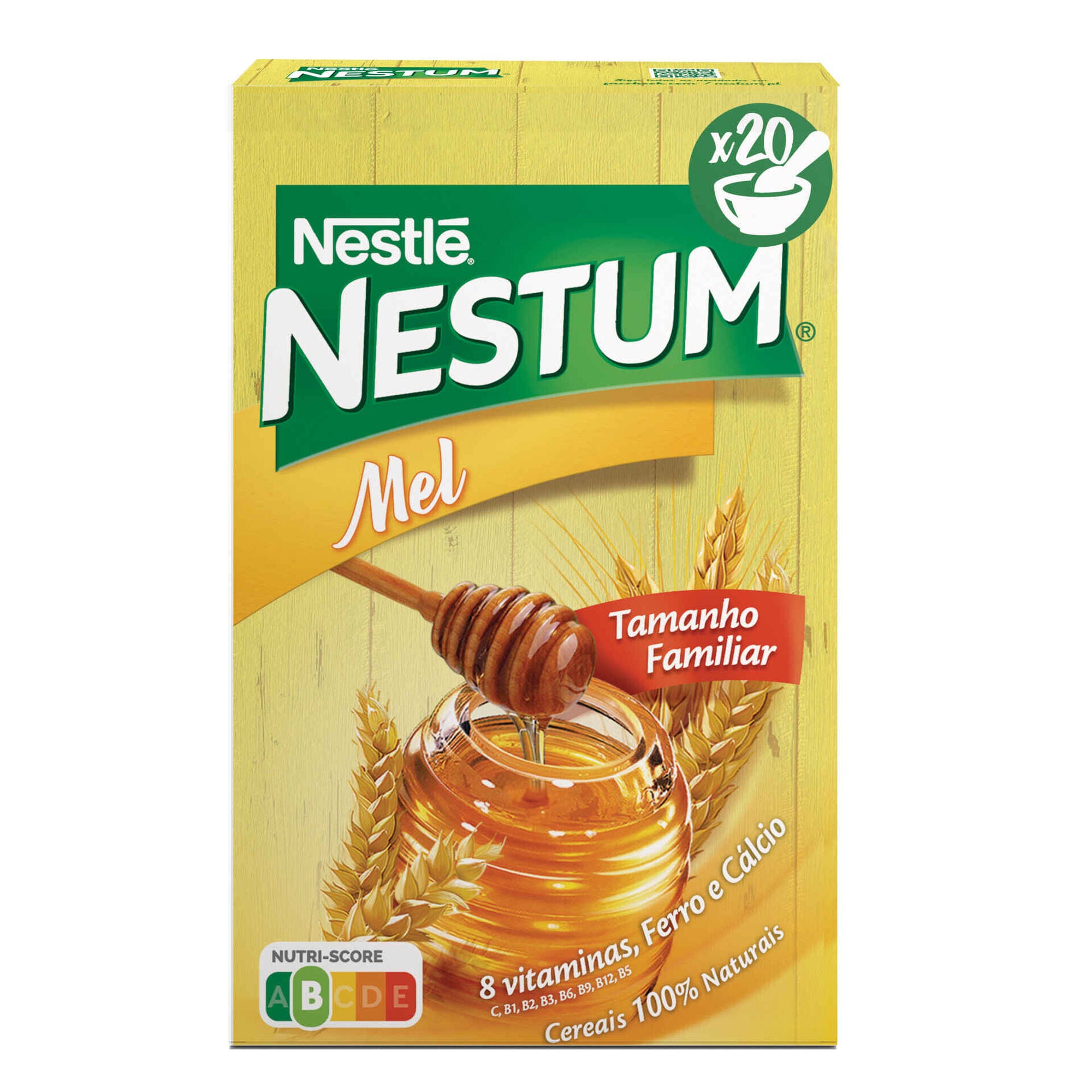 Nestum Mel 600 gr