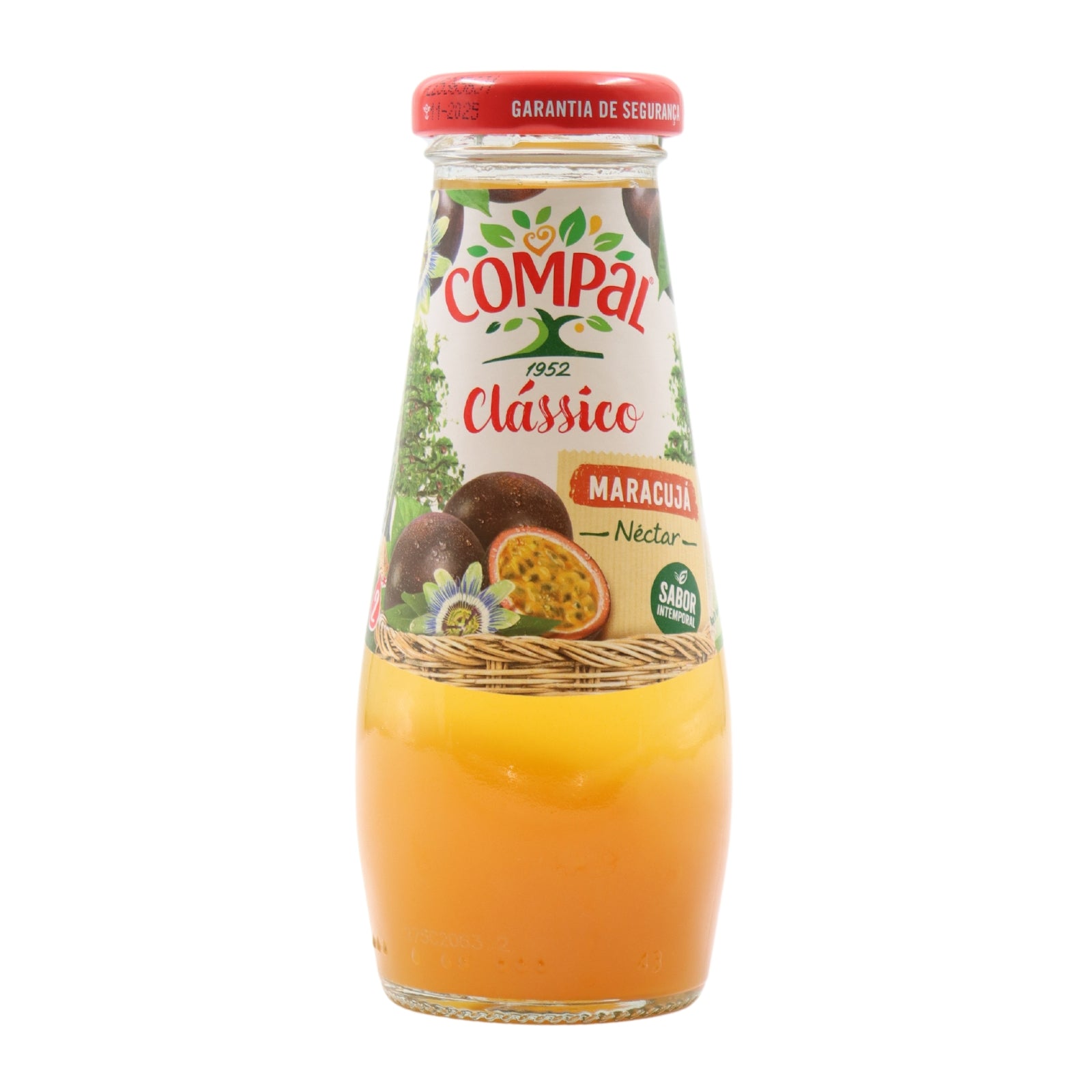 Compal maracujá 200 ml