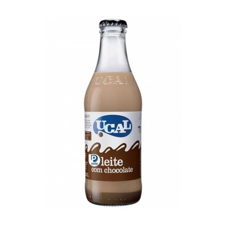 Leite Com Chocolate Ucal