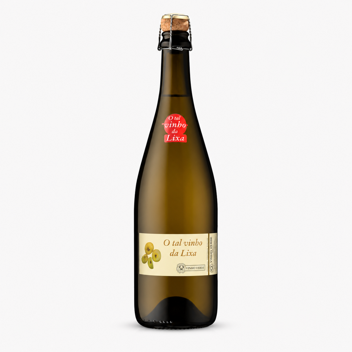 O Tal da Lixa Vinho Verde Branco