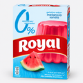 Royal Gelatina Watermeloen (suikervrij) 9 kcal 31g