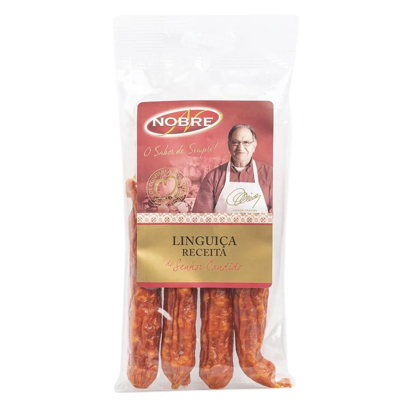 Linguiça Nobre 130g