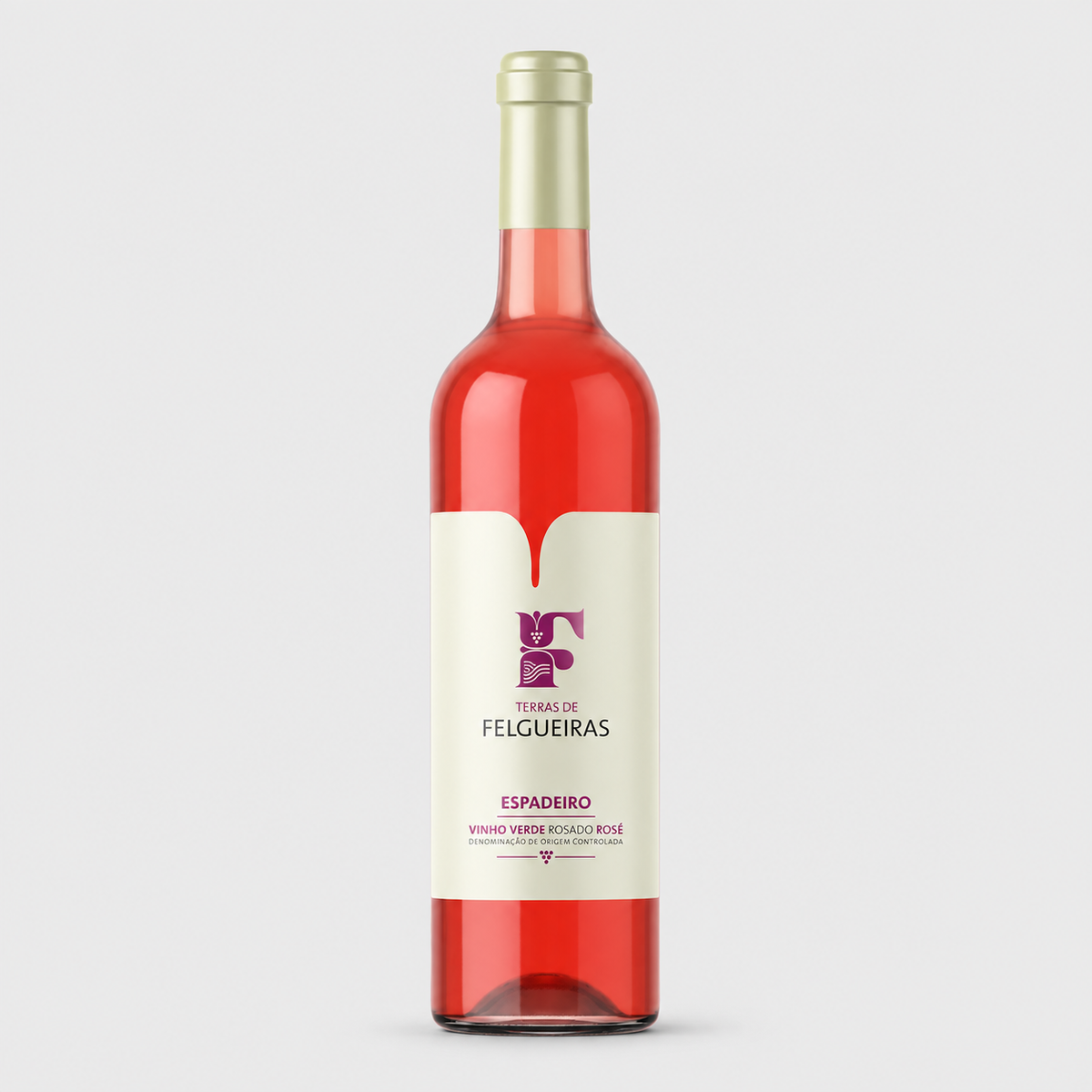Terras de Felgueiras Espadeiro Vinho Verde Rosé