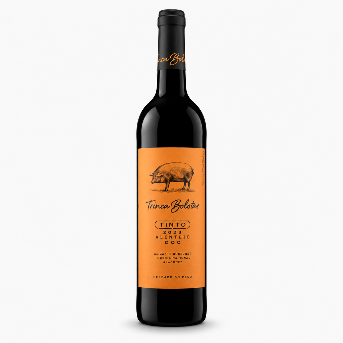 Trinca Bolotas Alentejano Vinho Tinto