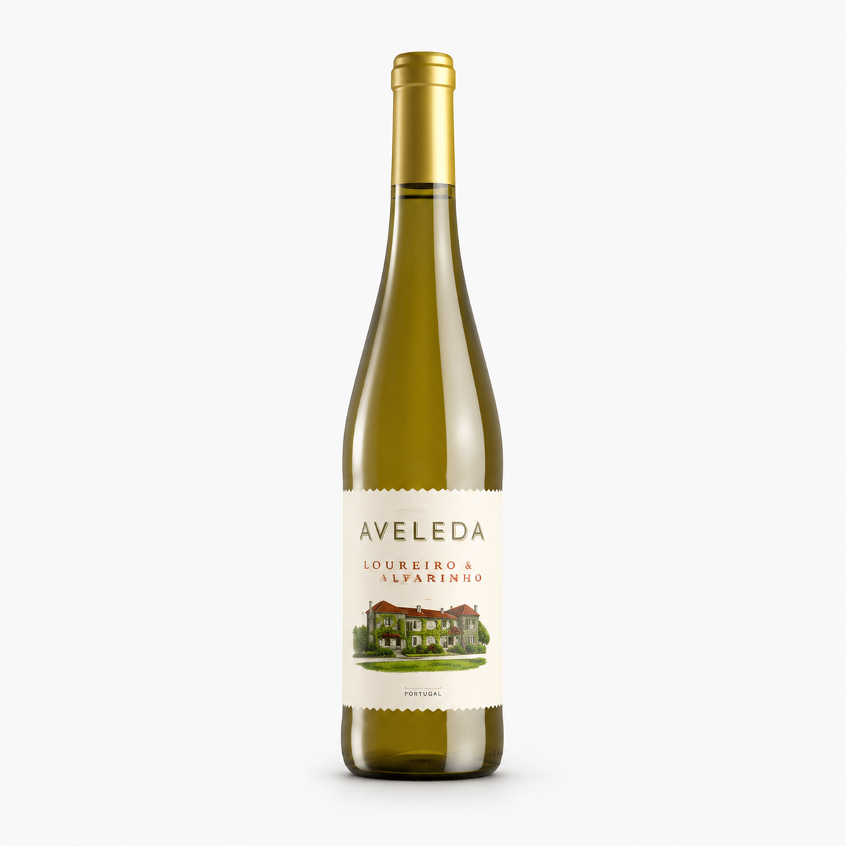 Aveleda Loureiro e Alvarinho Vinho Verde Branco