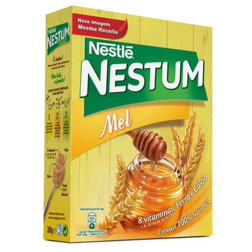 Nestum Mel Classico 300gr