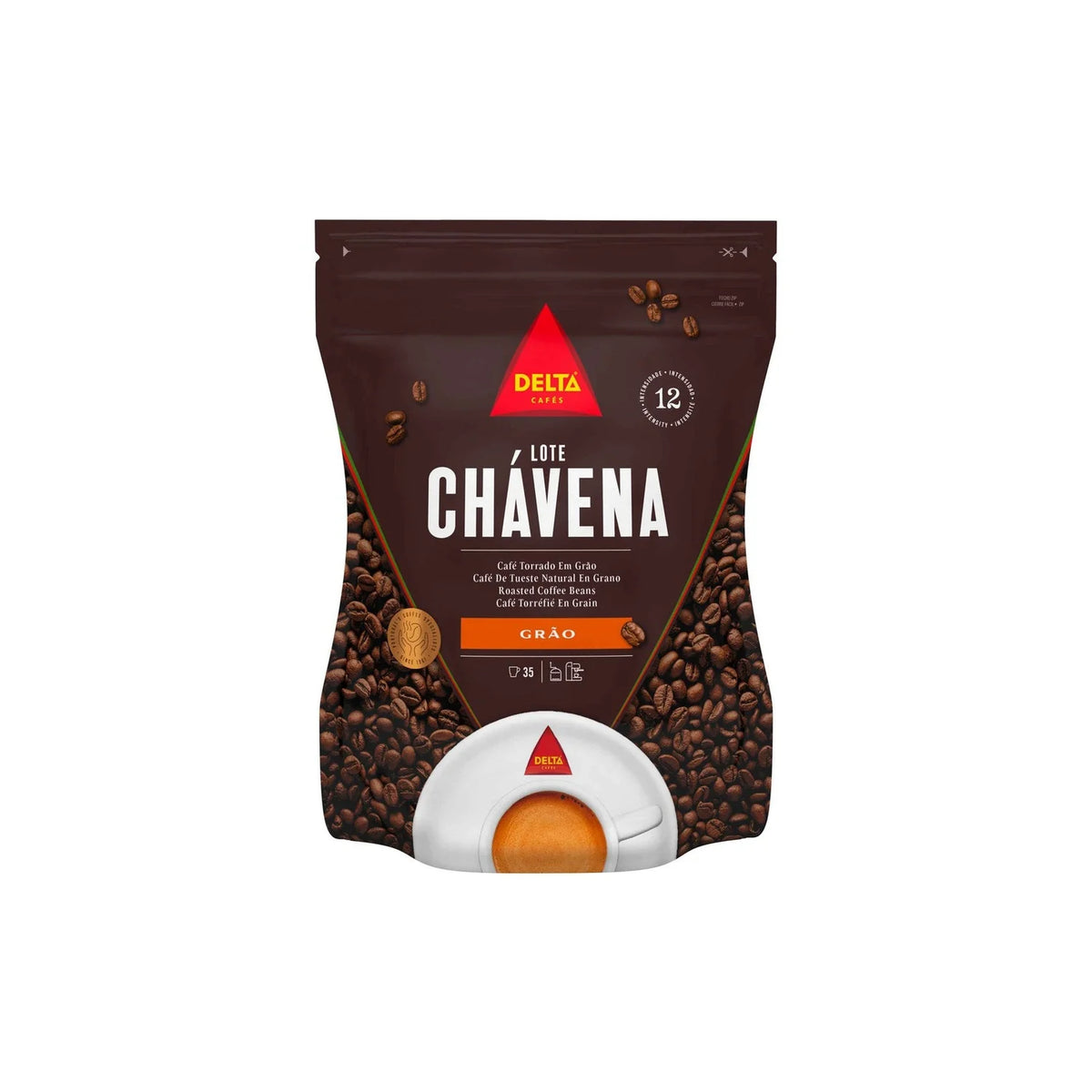 Café em Grão Torrado Lote Chávena 250gr