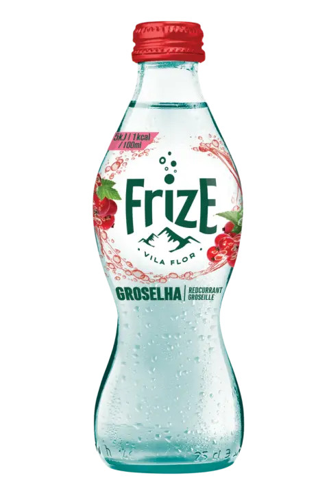 Frize Groselha 0,25 Ltr