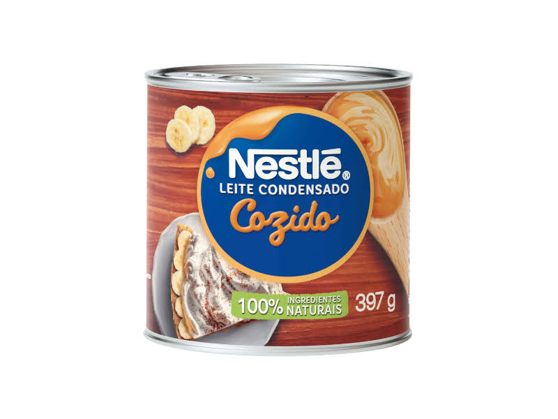 Leite Condensado Cozido Nestlé